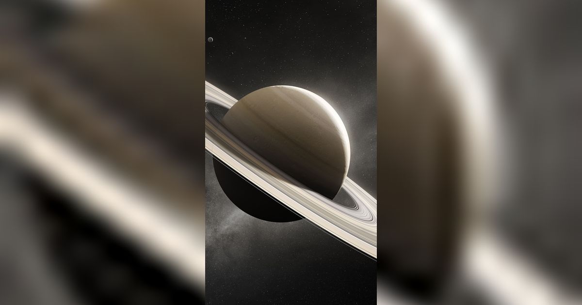 Cincin Saturnus Bakal Menghilang, NASA Ungkap Penyebab dan Kapan Waktunya