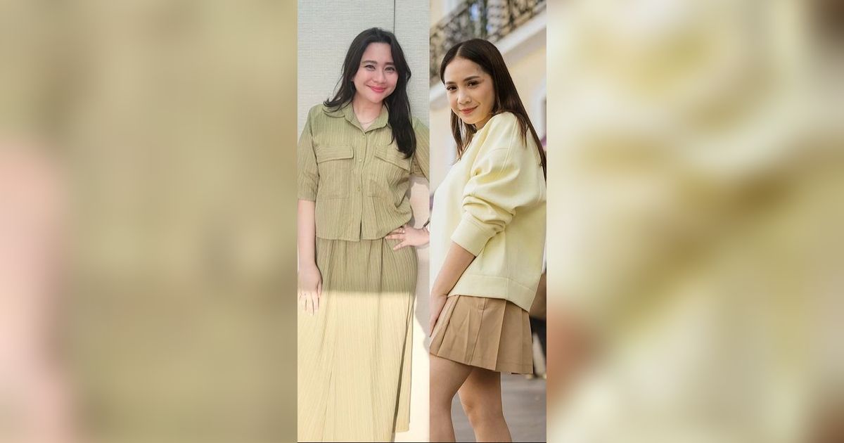 10 Adu Gaya Nagita Slavina VS Chikita Meidy, Dituduh Jadi Pembully Saat SD