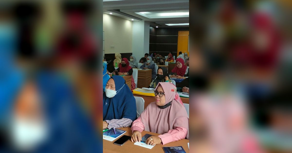 Pemkot Bontang Gelar Pelatihan Pengemasan Produk UMKM untuk Tarik Minat Pembeli