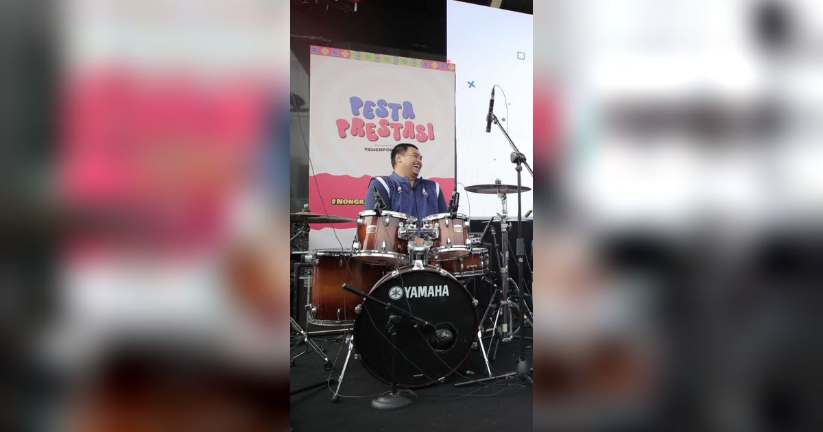 Beri Ruang Berekspresi Anak Muda, Kemenpora Gelar Pesta Prestasi Volume 2