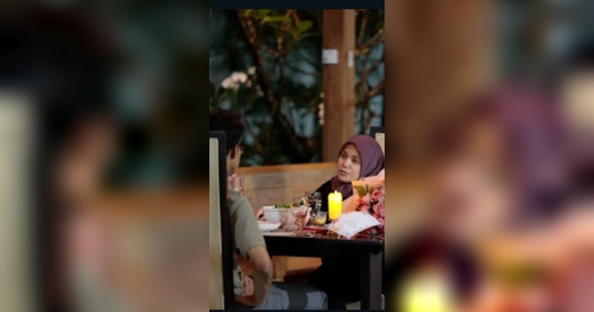 Calon Ibu Negara Birthday Dinner sama Pemuda Tampan Sampai Dimasakin Menu Spesial, Sang Suami Komen Begini