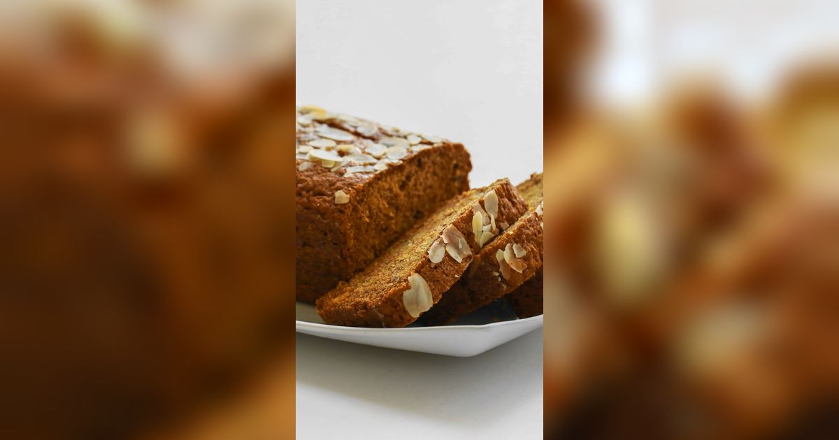Lembuat dan Meleleh di Lidah, Resep Bolu Pisang Panggang ala Ny Liem