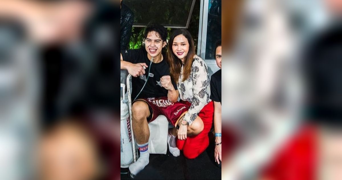 Jefri Nichol Panggil El Rumi dengan Sebutan 'Anak Mami', Maia Estianty: Gue Gak Terima