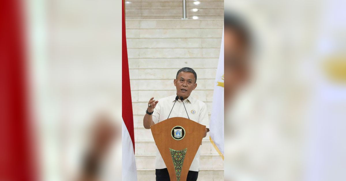 Gantikan Gembong, Prasetyo Edi Resmi Jabat Ketua Fraksi PDIP DPRD DKI