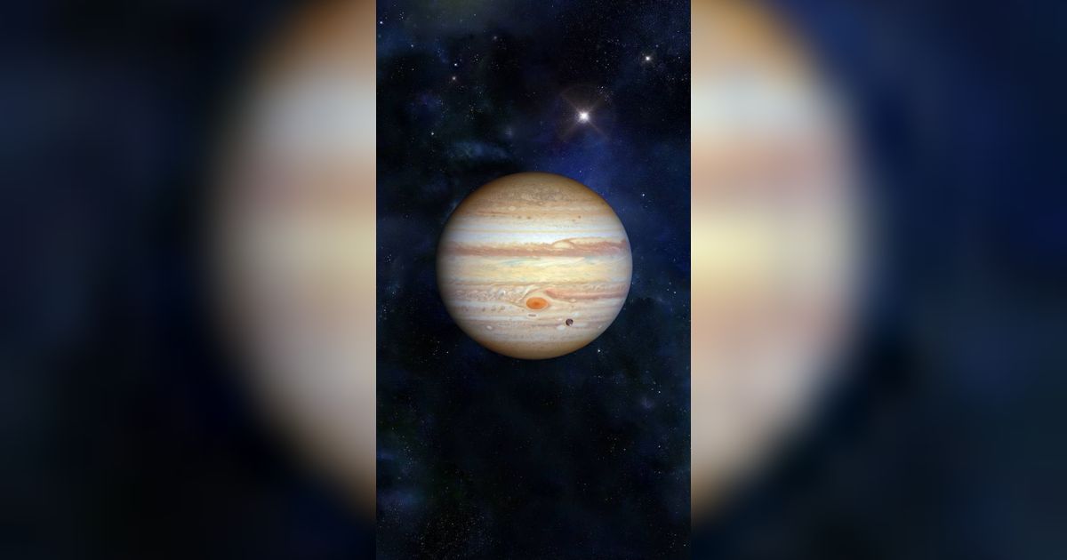 Sebuah Puisi dari Penyair Ternama AS Bakal Dikirim ke Planet Jupiter, Ini Isinya