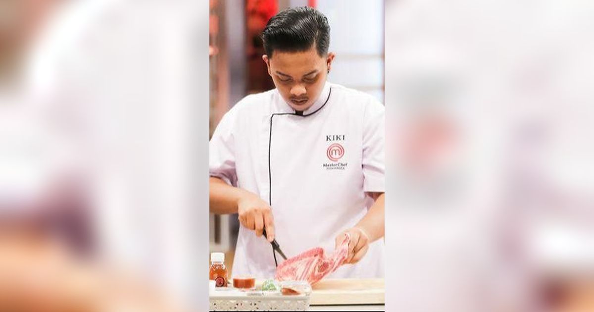 Mengenal Sosok Kiki, Finalis MasterChef Indonesia Season 11 yang Curi Perhatian