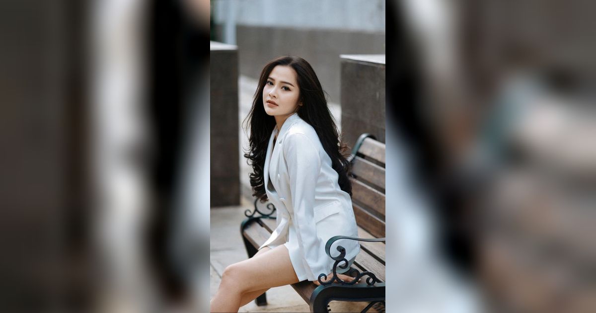 8 Potret Bella Bonita, Bumil yang Paras Cantiknya Menyedot Perhatian