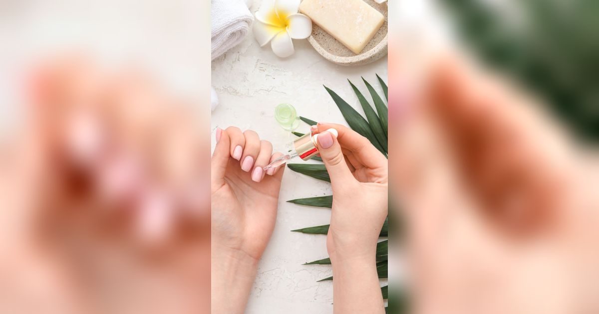 Stop Memotong Kutikula, Cari Tahu Trik Merawatnya