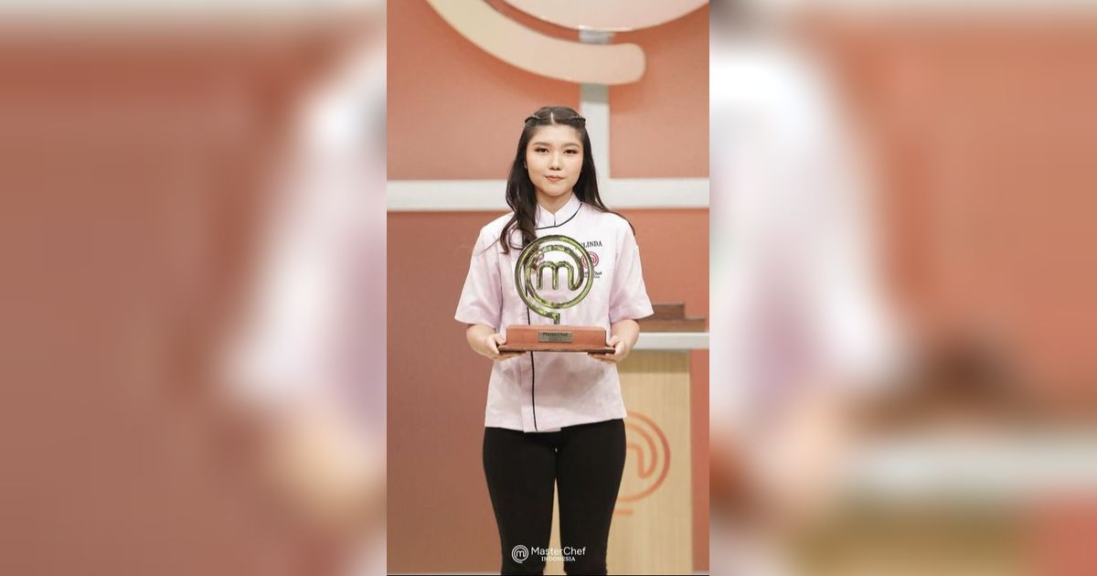10 Potret Belinda Christina Juara Masterchef Indonesia, Kemenangannya Jadi Kontroversi!
