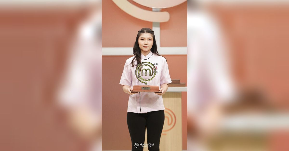 Viral Belinda Juara Masterchef Indonesia Season 11 Panen Cibiran Netizen: 'Potong Daging aja Ga Bisa'
