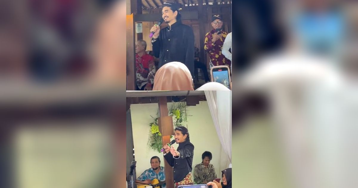 Viral Momen Duta Sheila On 7 Lagi-Lagi Nyanyi di Acara Kondangan, Aksinya Bikin Heboh Para Tamu