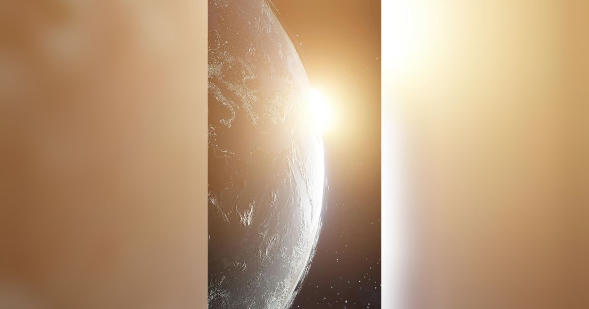 Pesan dengan Sinar Laser dari Luar Angkasa Baru Saja Diterima Bumi, Bukti Adanya Alien?