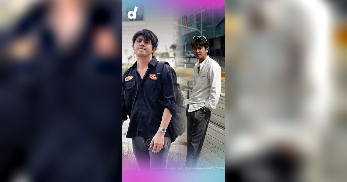 Potret Adu Gaya Iqbaal VS Arbani Pemeran Dilan Dulu dan Sekarang