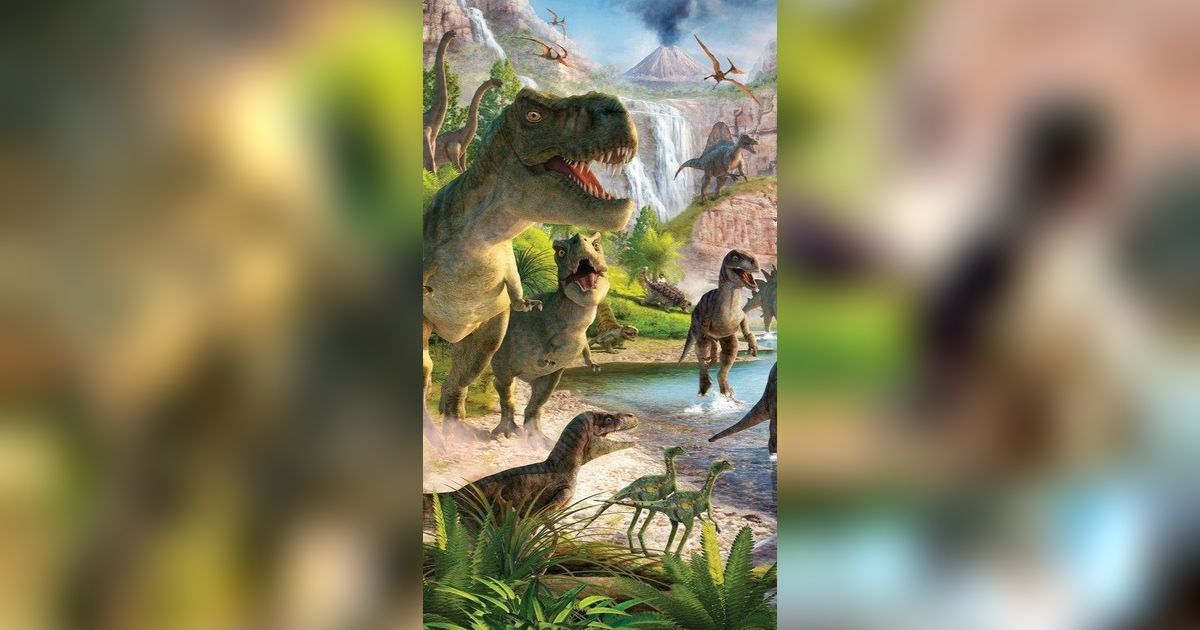 Ilmuwan Percaya Adanya Kehidupan Dinosaurus di Planet Lain, Begini Cara Mencarinya