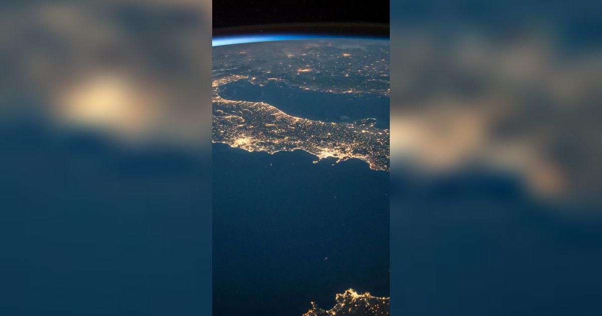 Ilmuwan China Percaya Ada Bongkahan Planet Alien di Dalam Inti Bumi