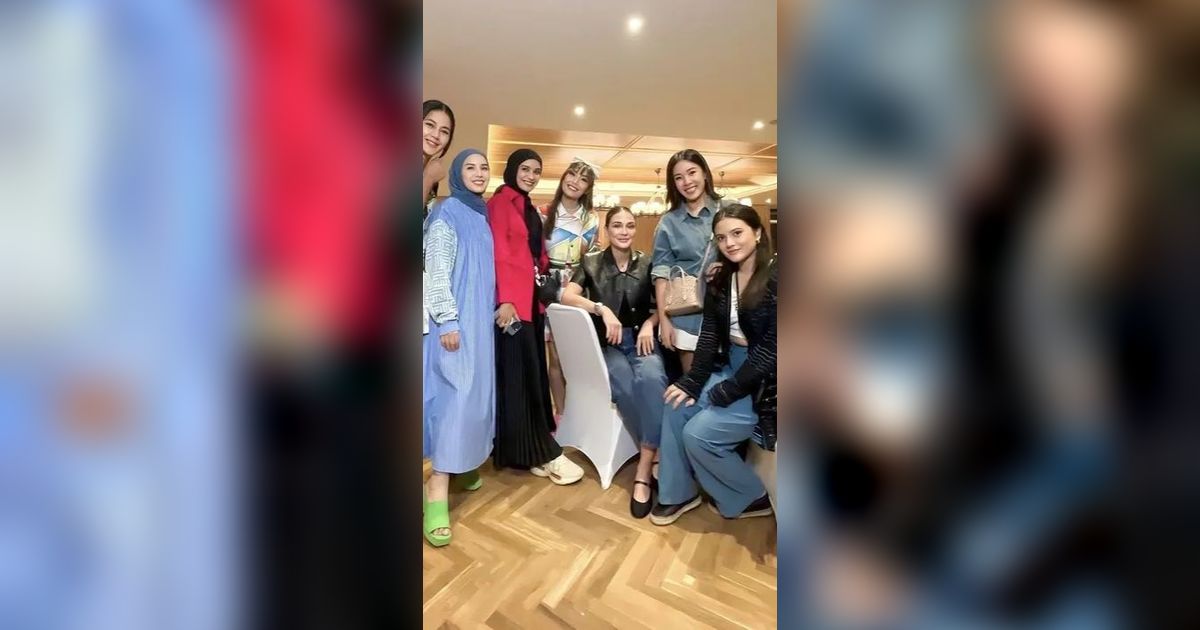 10 Gaya Artis Hadiri Ultah Rayyanza Cipung, Busana Thoriq Halilintar & Aaliyah Massaid Disorot!