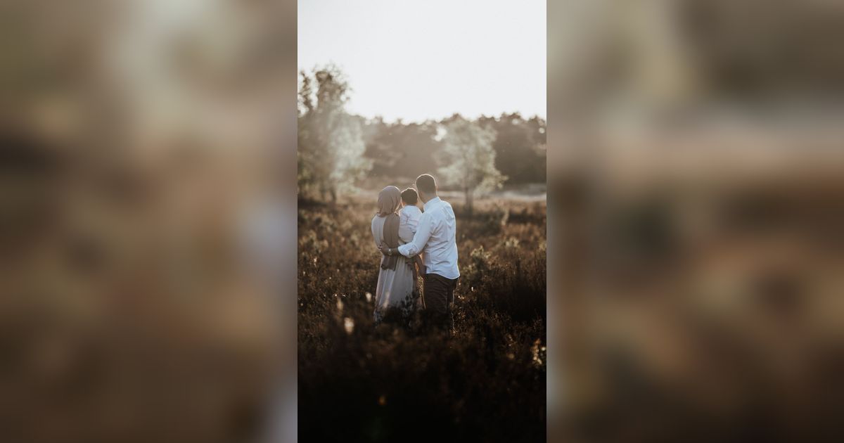 Bacaan Doa agar Menjadi Keluarga yang Sakinah, Mawaddah, wa Rahmah, Lengkap dengan Makna di Baliknya