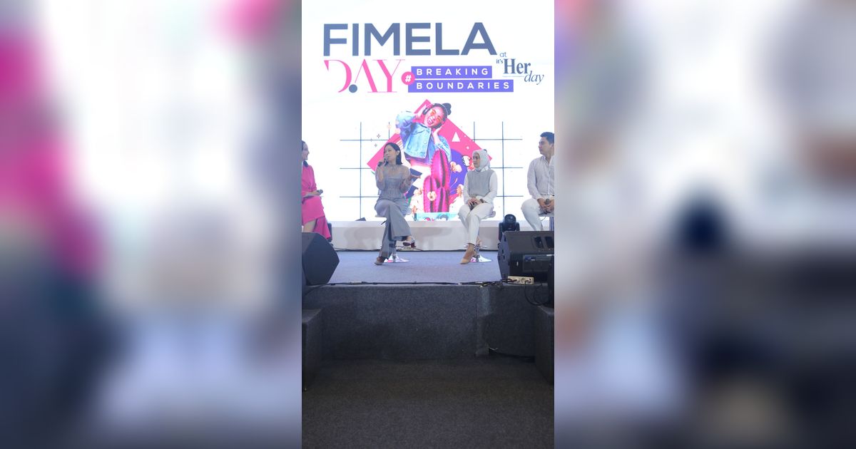 Hari Ketiga Fimela Day 2023 Hadirkan Fimelahood Awards dan V1RST Sebagai Penutup Acara