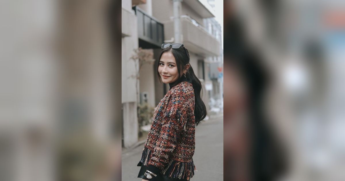 Dikenal Sukses dan Multitalenta, Ini Rahasia Prilly Latuconsina Enteng Rezeki