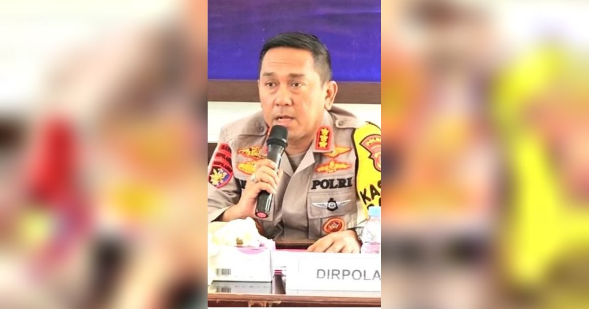 Penjelasan Dirpolairud Polda Sultra Atas Kasus Penembakan 4 Terduga Pelaku Bom Ikan di Konawe Selatan