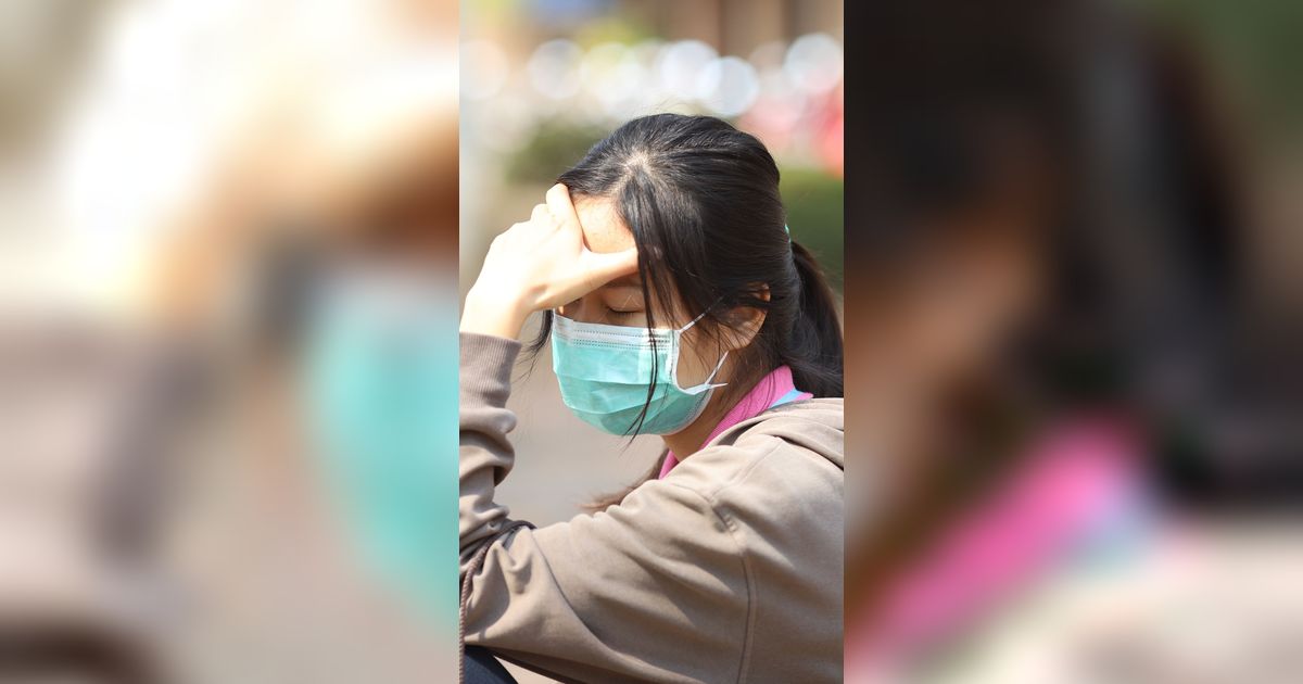 Wabah Pneumonia Misteris Banyak Jangkiti Anak-anak di China, Ada 2 Gejala Khasnya