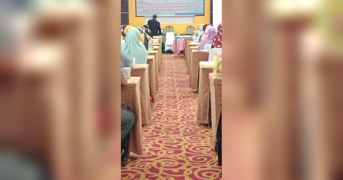 DKUKMP Bontang Gandeng Perbankan Majukan Pelaku Usaha