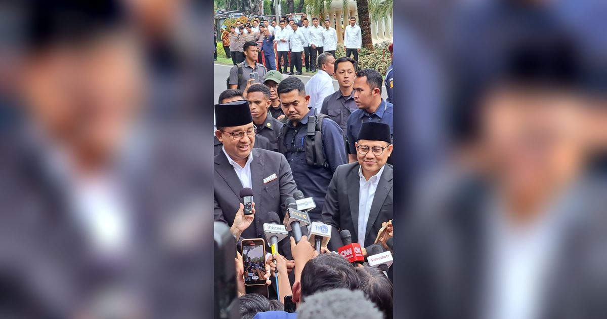 Sindiran Cak Imin: Kalau Rakyat Biasa Makan Mie Instan, akan Lahirkan Pemimpin Instan