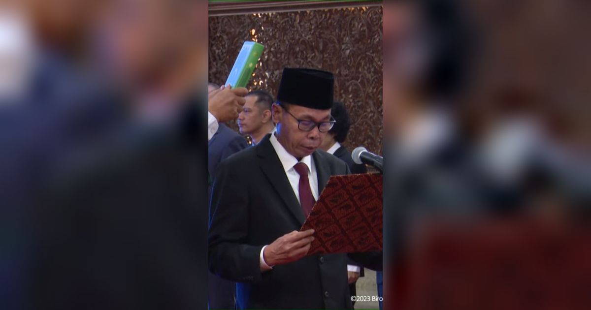 Nawawi Bicara Tugas Berat KPK Memulihkan Kepercayaan Masyarakat