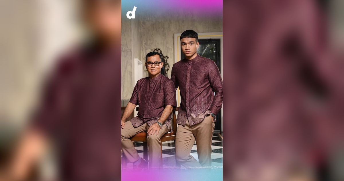 Nasihat Menohok Haji Faisal ke Fadly Soal Hubungan dengan Rebecca: `Jejak Digital Tak Bisa Hilang`