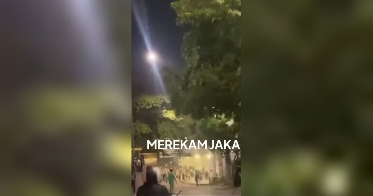 Bubarkan Tawuran di Manggarai, Polisi Temukan Celurit hingga Tombak