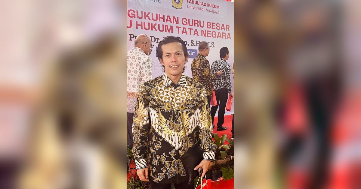 131 Pengurus IKA FH UNSRI Dikukuhkan, Harus Suarakan Kepentingan NKRI