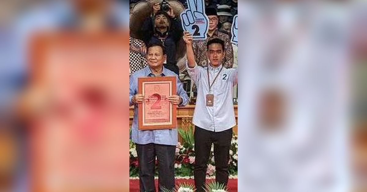 SEMENIT PAHAM: Visi dan Misi Prabowo-Gibran, Minat Pilih?