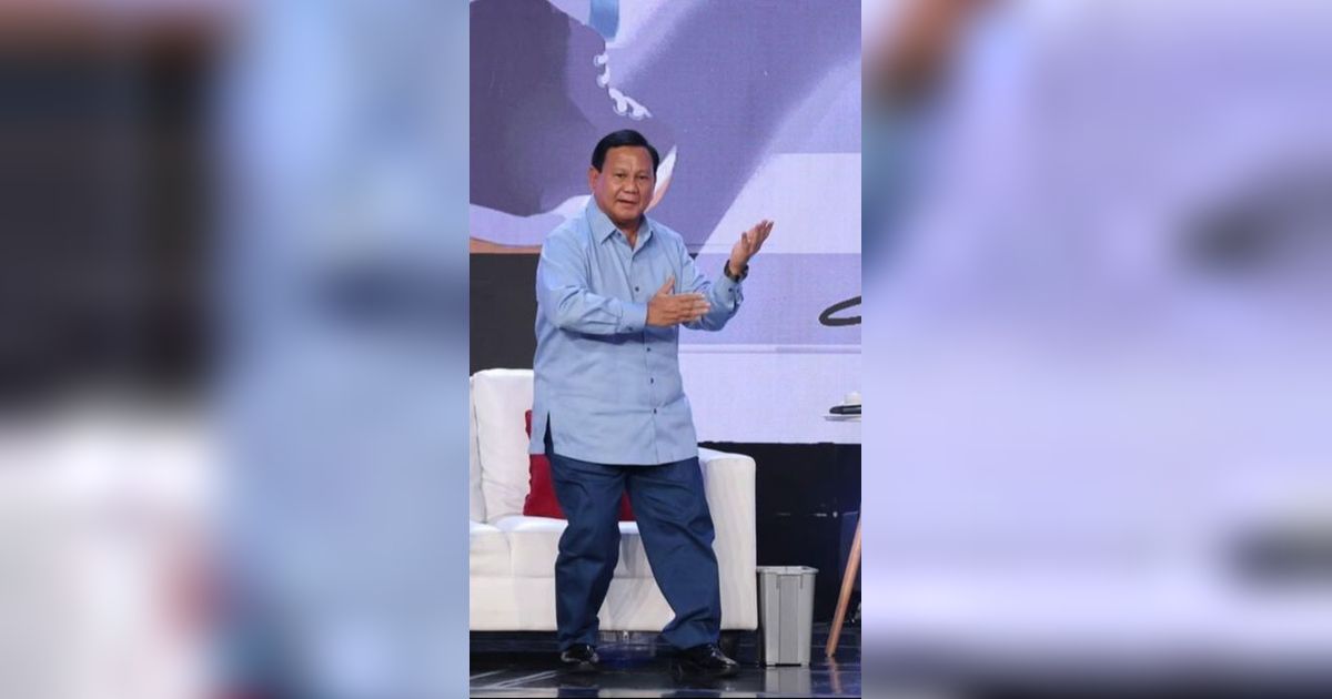 Momen Prabowo Bertemu 68 Kiai di Ponpes Langitan Tuban Jawa Timur