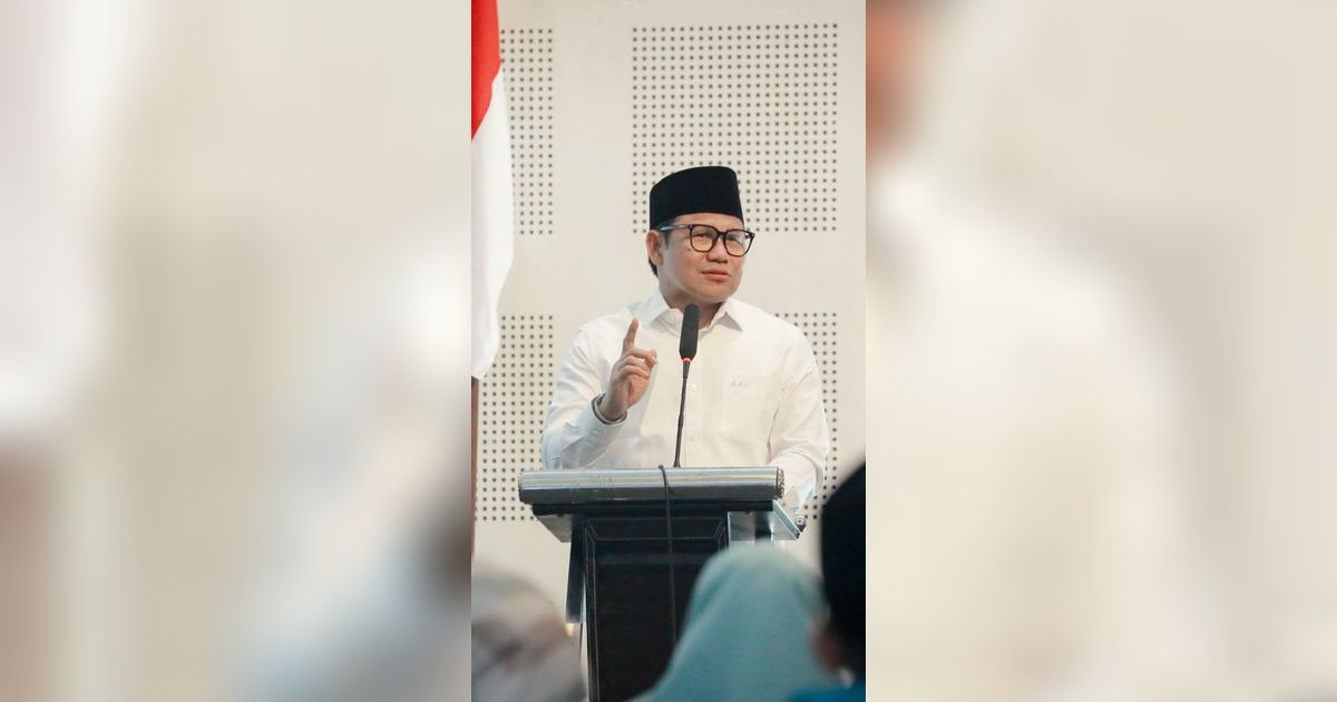 Cak Imin Soal IKN: Lagi Enak di Jakarta, Disuruh ke Hutan