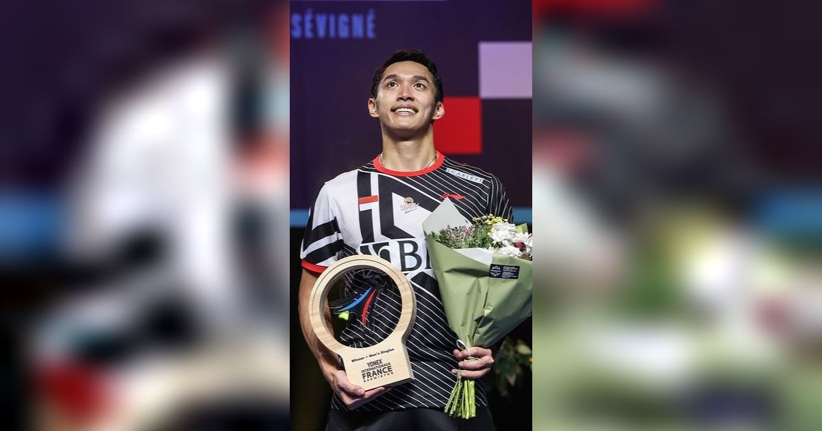 Tiket Bisa Dipesan Besok, Daihatsu Indonesia Masters 2024 Sediakan Total Hadiah US$450 Ribu