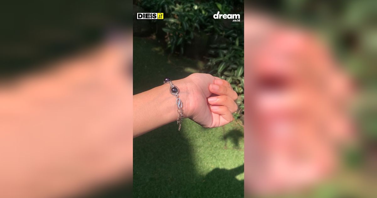 DRESS IT! Hack Pakai Gelang Sendiri