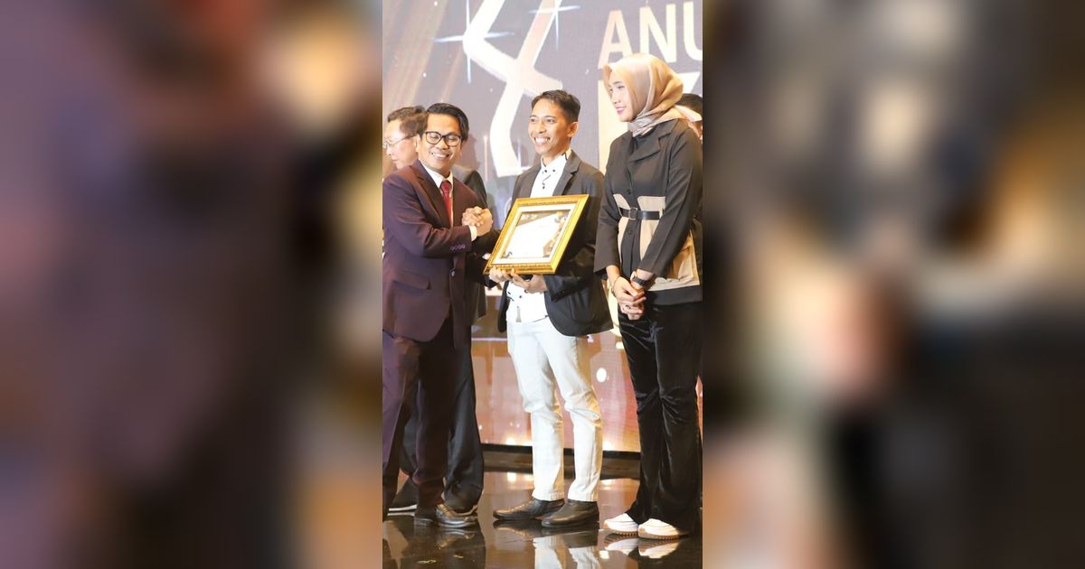 Kalimantan Timur Raih Dua Prestasi Gemilang di Anugerah KPI 2023