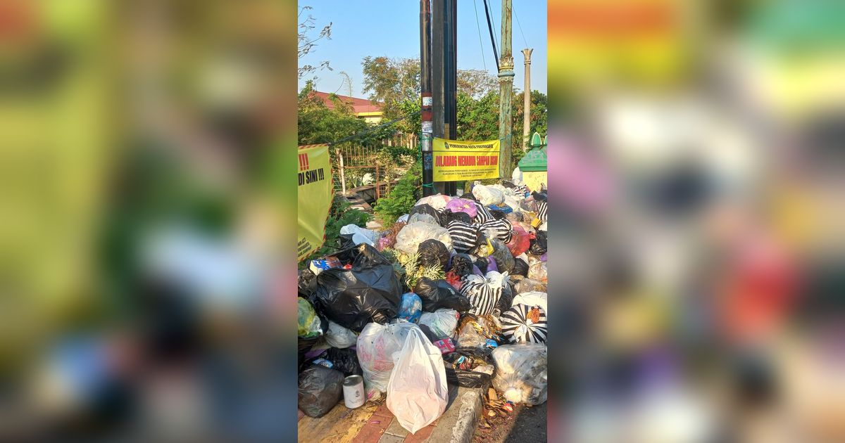 Sebabkan Pencemaran Lingkungan, Ini 5 Cara Pemkab Sleman Atasi Masalah Produksi Sampah Rumah Tangga