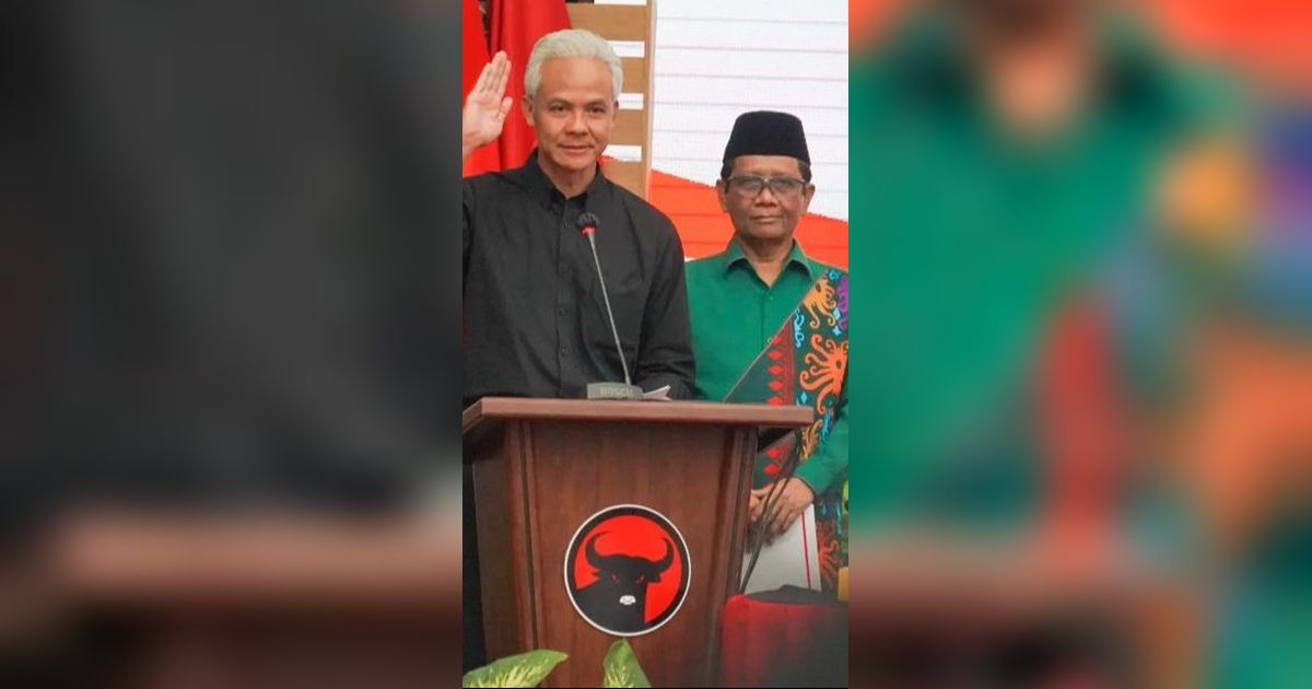 Tim Pemenangan Optimistis Ganjar-Mahfud Menang 85 Persen di Solo