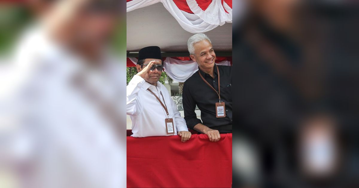 Ketua TPN Ganjar-Mahfud: Tak Hanya Bertarung dengan Paslon Lain, Kita juga Melawan Kezaliman Masif