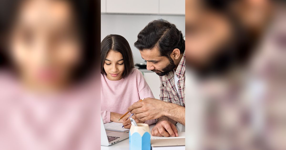 Para Ayah yang Punya Anak Perempuan, Ada Pesan Penting dari Psikolog