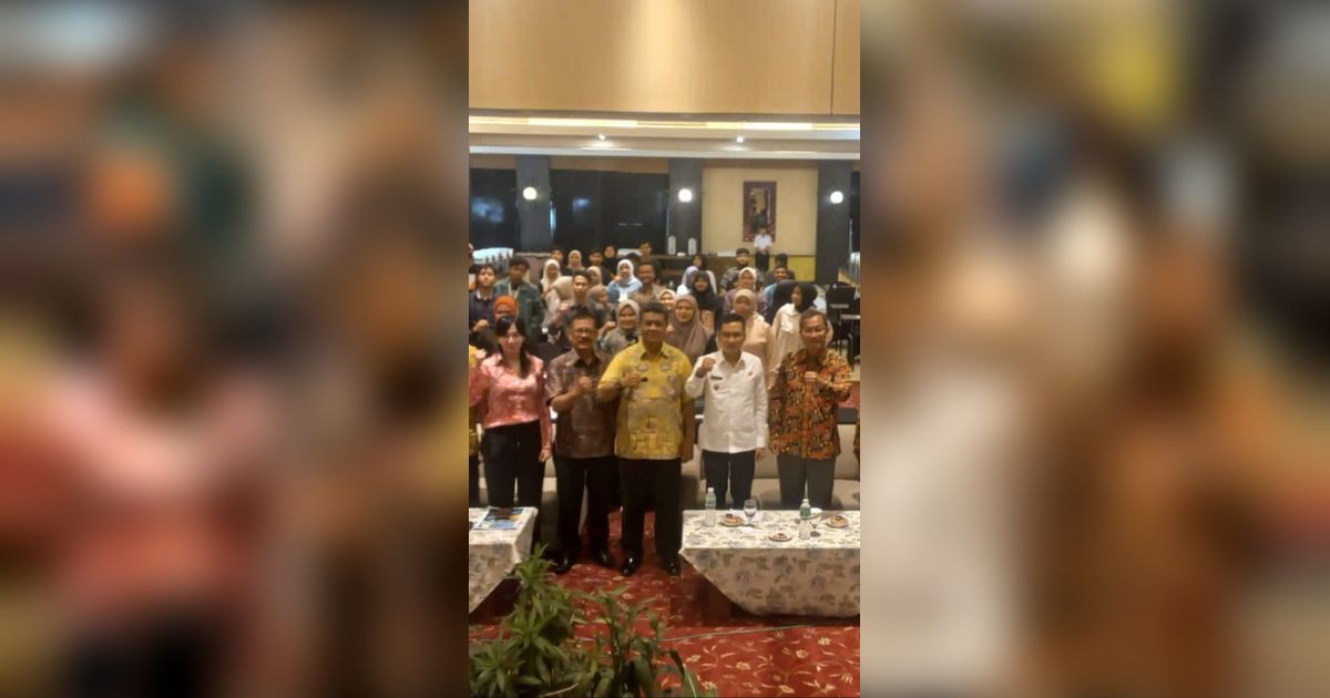 Tumbuhkan Minat Kewirausahaan Para Pemuda, Kemenpora Bikin Kegiatan Menarik di Kota Padang