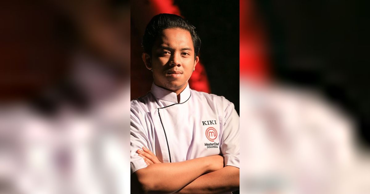 Kalah dari Belinda, Tak Jadi Juara Masterchef Indonesia Season 11, Kiki Minta Maaf ke Sang Bunda: 'Mungkin di Balik Ini...'