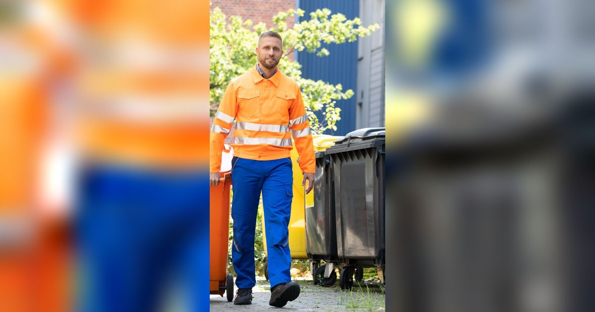 Menilik Gaji Tukang Sampah di AS yang Setara dengan Gaji Wapres di Indonesia