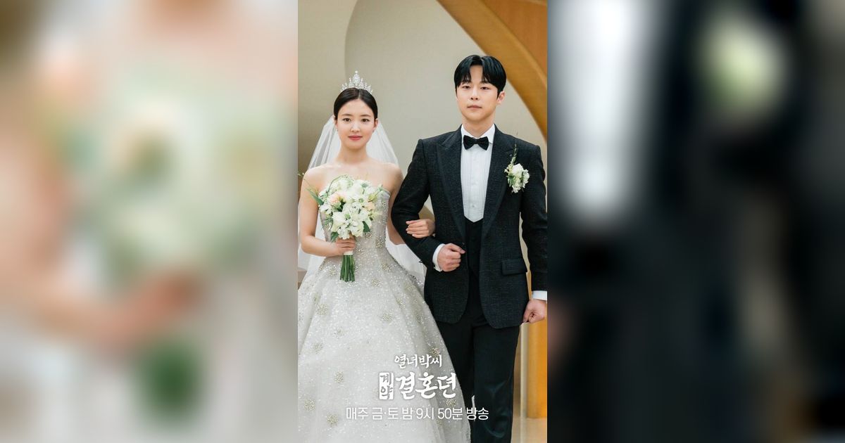 The Story of Park's Marriage Contract, Drama Romantis Terbaru Lee Se Young Tentang Time Travel