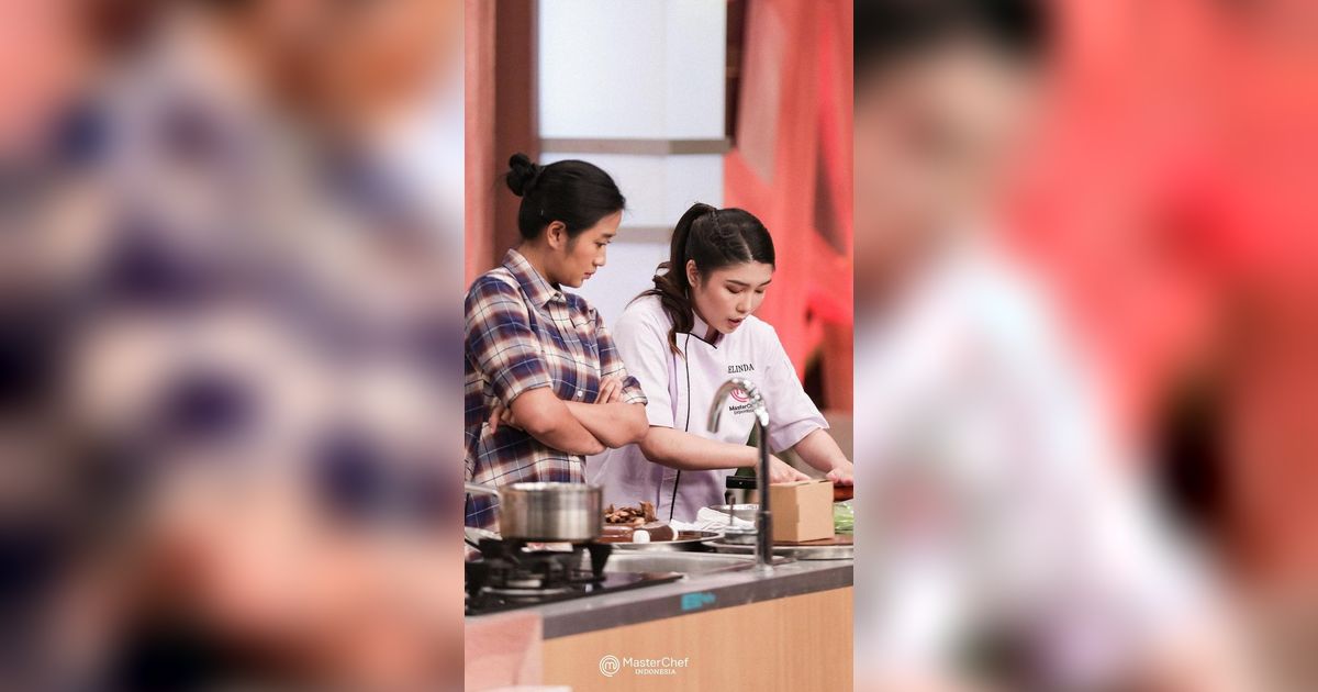 Terkuak! Belinda Juara Masterchef Indonesia Season 11 dan Chef Renata Ternyata Satu Almamater
