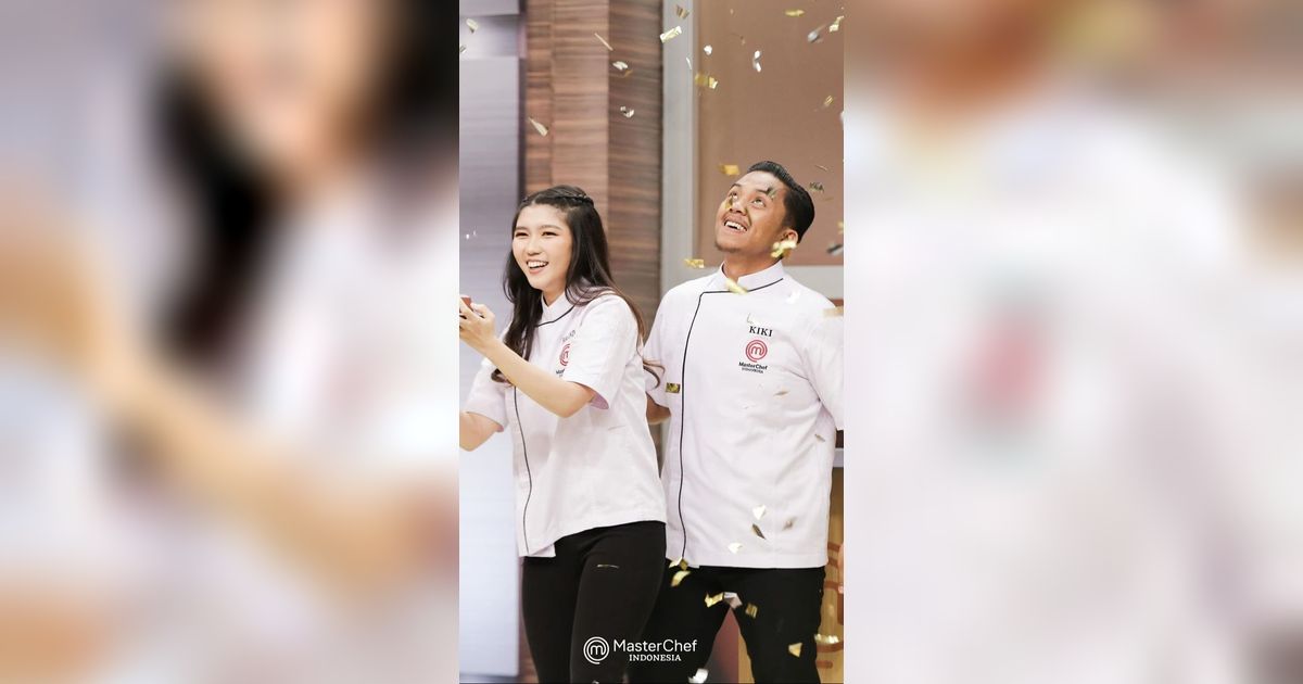 Potret 11 Juara MasterChef Season 1 sampai 11, Dituduh Rasis, Benarkah Semua Chindo?