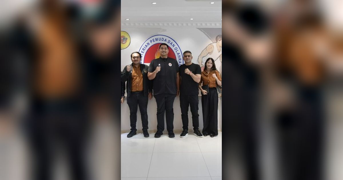 Dukung Kemajuan Sepakbola Indonesia, Menpora Buka Peluang Kolaborasi dengan APPI