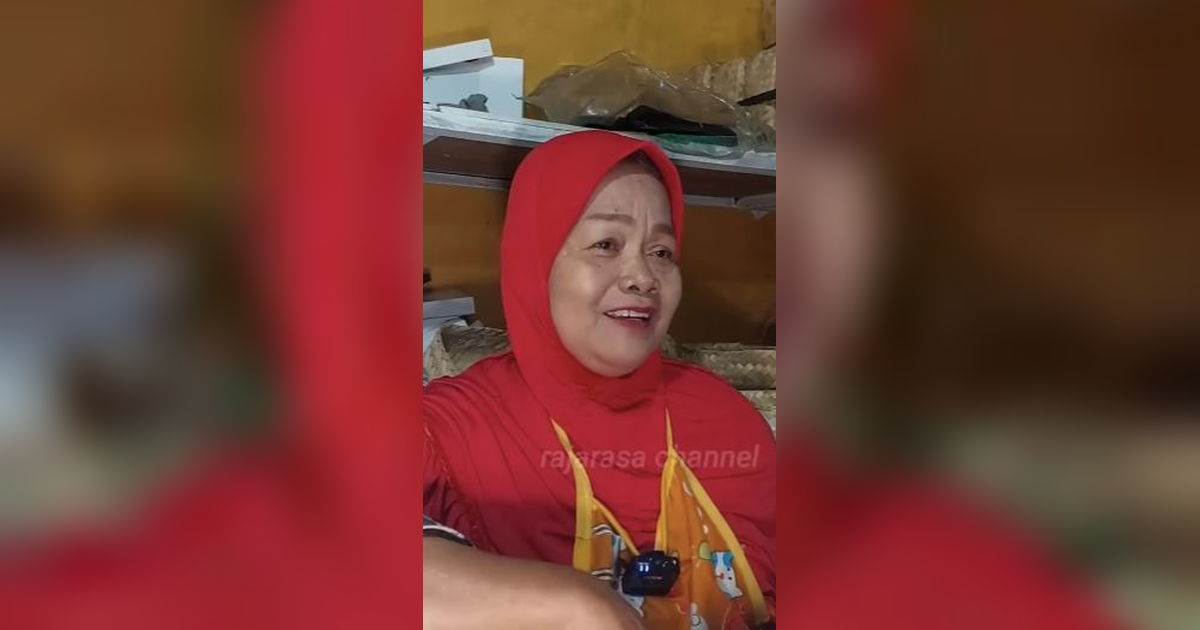 Sering Dihina Ibu Ini Miliki Amalan Buat Usaha, Kini Sukses Jualan Ayam Goreng Kremes 'Anak Semua Sudah Belikan Tanah'