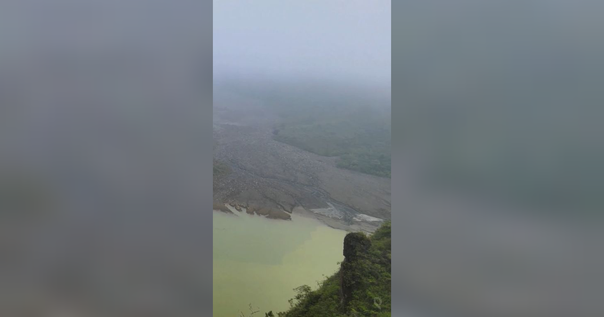 Kisah Gunung Galunggung yang Melegenda di Tanah Sunda, Punya 620 Anak Tangga Menuju Puncak